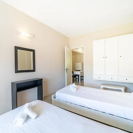 Apartamento Ariel 4 *